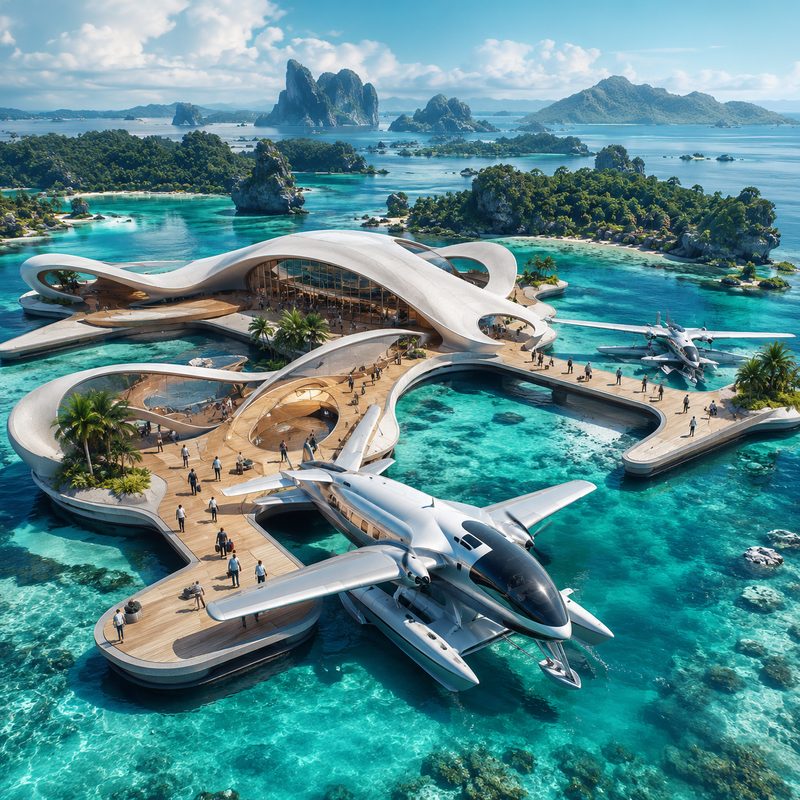 Pembukaan Hotel dan Rute Baru Pekan Ini Ekspansi yang Memperluas Pilihan Pelancong